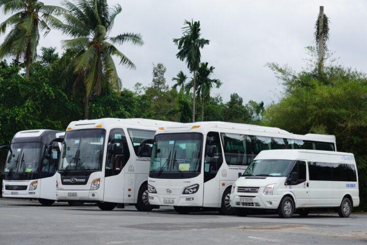 Cho thuê xe du lịch tại Hải Dương